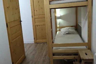 Ferienhaus in Valloire in der Nähe der...