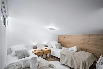 Ferienhaus in Val Thorens an Skipisten