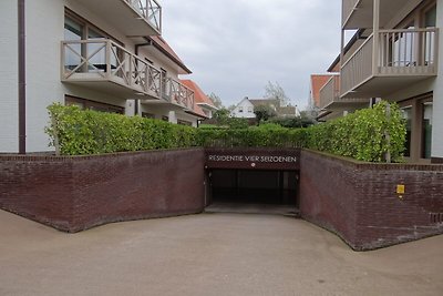 Wohnung in Nieuwpoort mit Terrasse