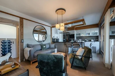 Ferienwohnung in Morzine mit Zugang zum Pool