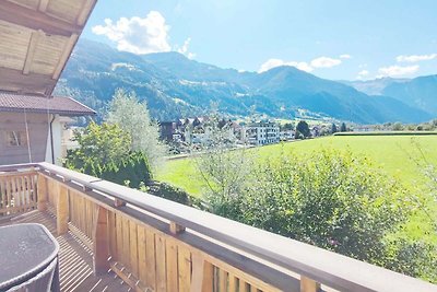 Appartement in Ramsau in Tyrol met een balkon