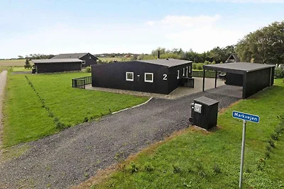 4 Sterne Ferienhaus in Thyholm