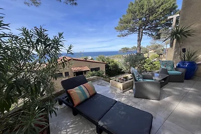 Ferienhaus in Lumio mit Schwimmbecken