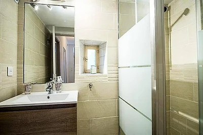 Haus mit Garten in der Nהhe der Innenstadt