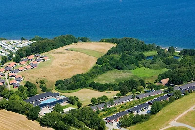 5 persone casa in un parco vacanze a Aabenraa