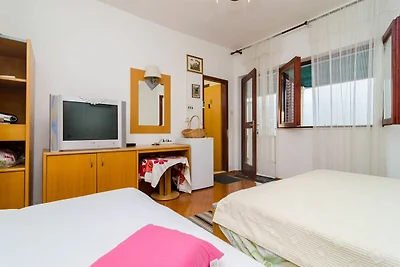 Apartments Rašica Molunat - Triple Room Sea...