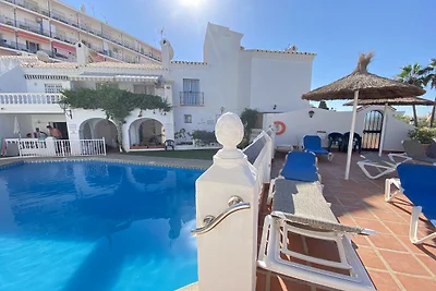 Haus in Nerja nahe Playa Burriana