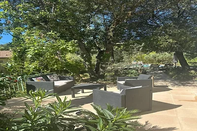 Villa in Garéoult met privézwembad