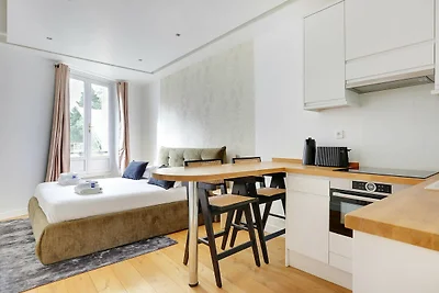 Monolocale accogliente e chic - 2P -...