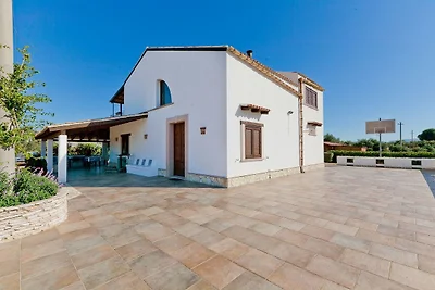 Ferienhaus mit Pool, Sizilien