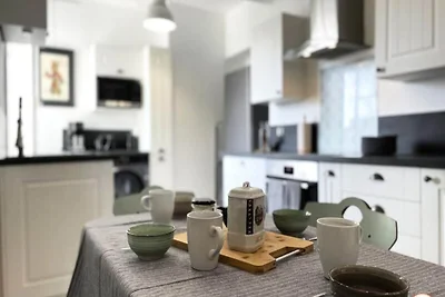 Die Catene-Balkon-Catene-Ansicht