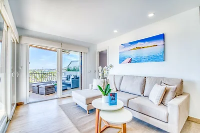 Appartement à Alcudia avec vue sur la mer