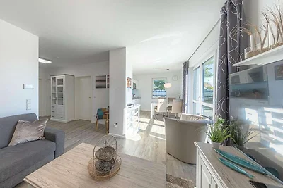 Liebevoll eingerichtetes Appartement