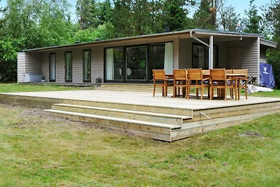 6 Personen Ferienhaus in Bording