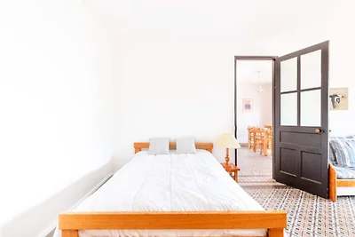 Apartment in Pléneuf-Val-André am Strand