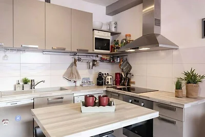 Appartamento a Pla d'Adet vicino alle piste d...