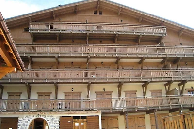 Chamois Residence mit zwei Zimmern