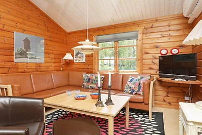 Maison de vacances pour 4 a Bindslev