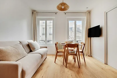 Prachtig appartement vlakbij de Beurs