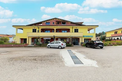 Apartment mit Klimaanlage