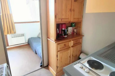 Apartment in Isola 2000 in der Nähe von...