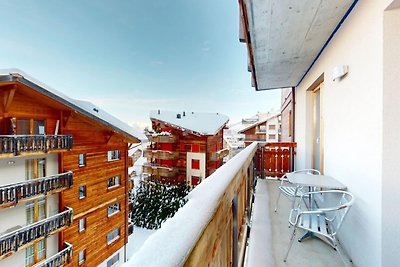 Ansprechende Wohnung mit Balkon