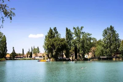 Hotel in Arles mit Pools & Tennisplätzen