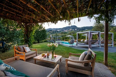 Casa Noscali boerderij voor 4 personen