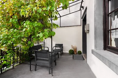 Ruhiges Ferienhaus in Nehren mit Garten