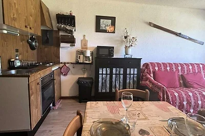 Studio-Apartment in Notre-Dame-de-Bellecombe ...