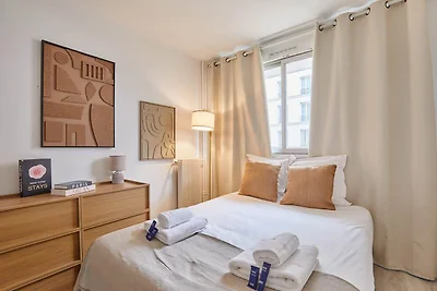 Studiocentrum van Parijs Le Marais