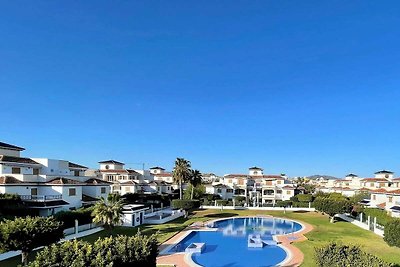 Appartement met terras in Playa de Vera