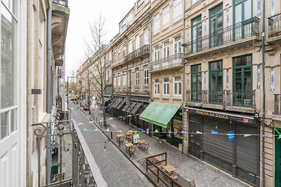 Appartement in het hart van Porto