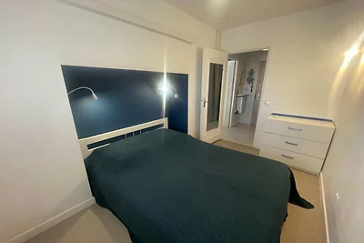 Tranquillo appartamento per coppia La Pinède