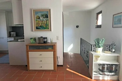 Casa vacanze a Verscio con piscina