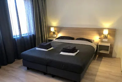 Schöne Lodge im Zentrum von Zoutelande