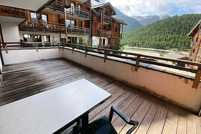 Residenz Les Airelles für 6 Personen