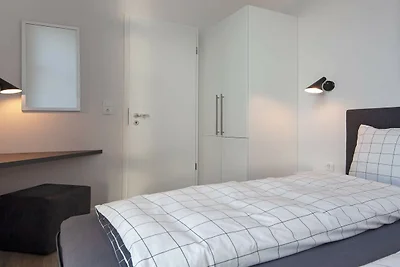Hochwertige Ferienwohnung am Meer