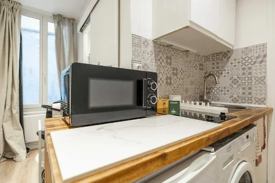 Gemütliches Apartment mit Klimaanlage, 1 Schl...