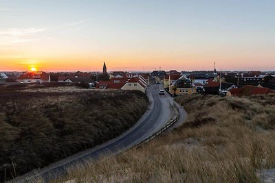 Modernes Ferienhaus in Løkken