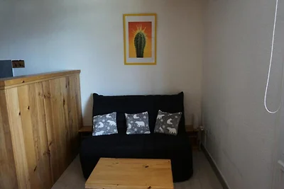 Monolocale per 4 persone