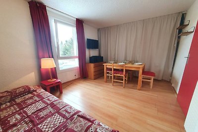 Appartement in Les Deux Alpes voor 4 personen