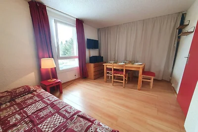 Appartement in Les Deux Alpes voor 4 personen