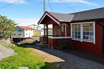 3 personas casa en Henningsvær-By Traum