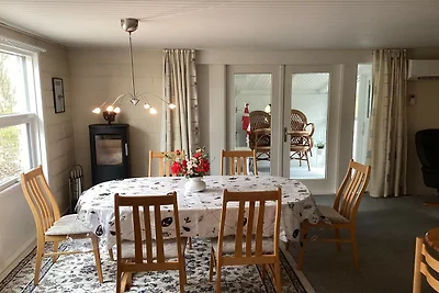 6 Personen vakantie huis in Ansager