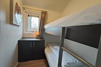 Chalet in Kaatsheuvel met tuin