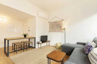 Haustierfreundliche Wohnung in Porto