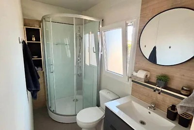 TJ Escape - Mobile Home - Mobile Home With Ho...