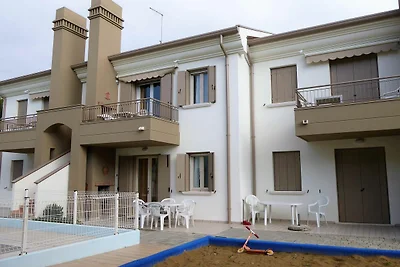 Gemütliche Wohnung in Jesolo mit...