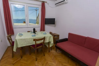 Two Bedroom Apartment with Terrace